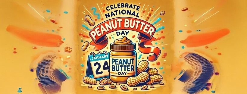 \ud83c\udf1f\ud83e\udd5c Celebrate National Peanut Butter Day with Us! \ud83e\udd5c\ud83c\udf1f