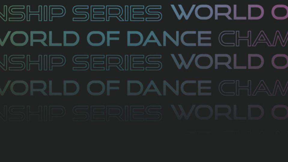 World of Dance Thailand 2024