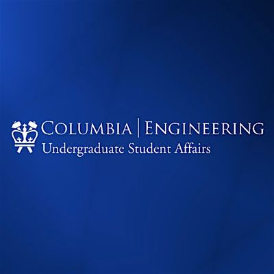 Columbia Engineering Undergraduate Student Affairs