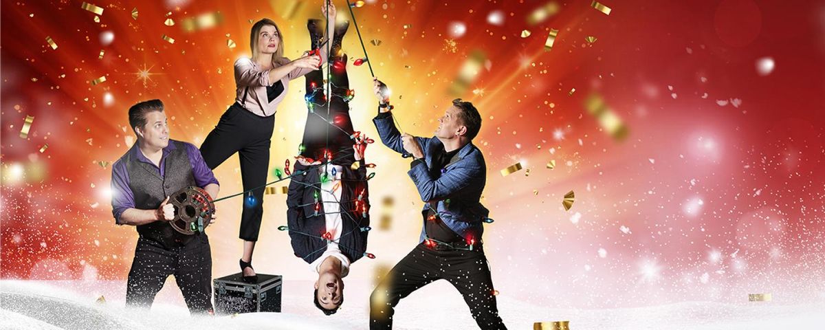 Champions of Magic - New Philadelphia