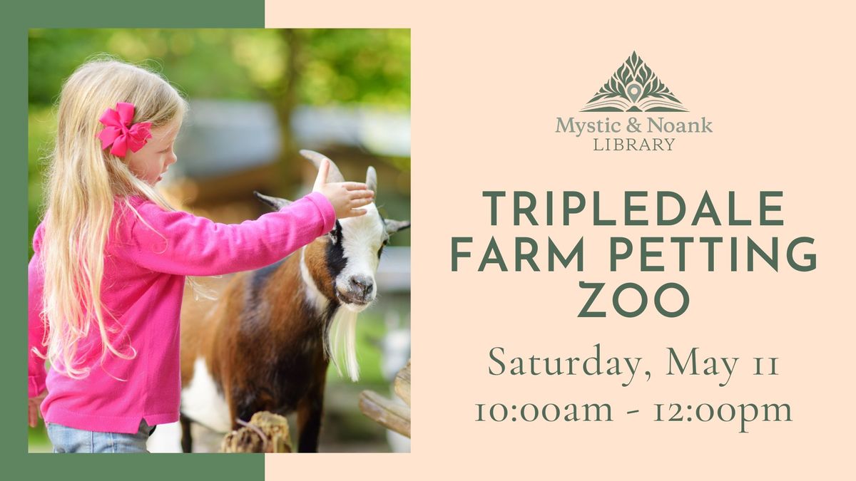 Tripledale Farm Petting Zoo