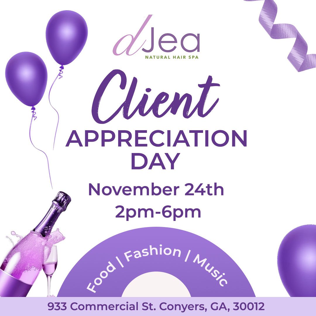 Client Appreciation Day