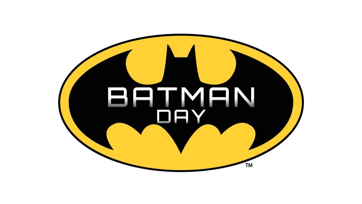 Batman Day at Elite Comics! 