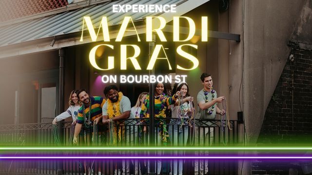 Mardi Gras Celebration - Monday - 03\/03\/25