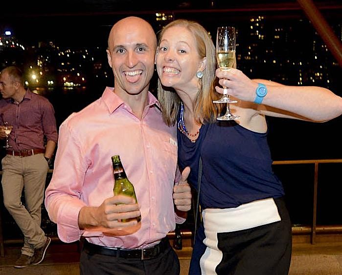 Smart Speed Dating in Southtown | Cityswoon | Ages 40-55