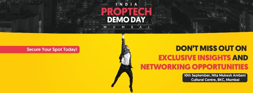 India Proptech Demo Day 2024 by RealtyNXT