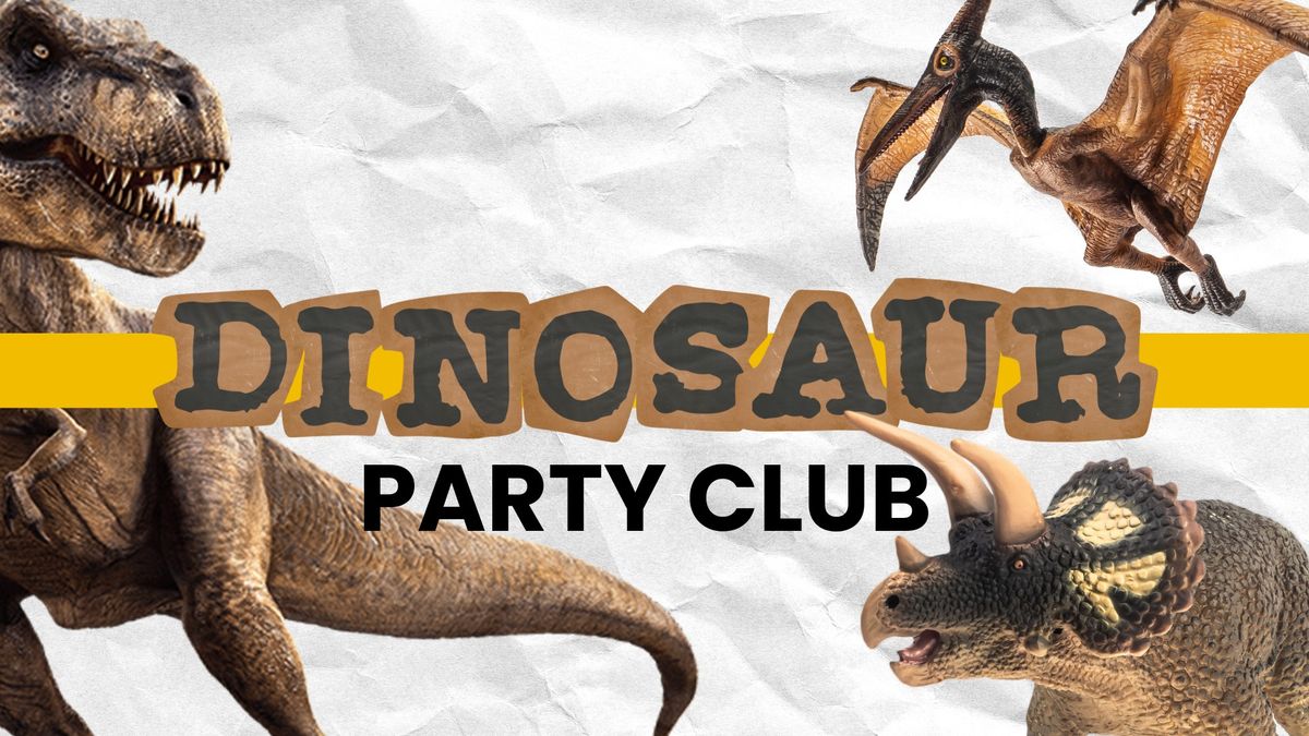 Dino Party Club