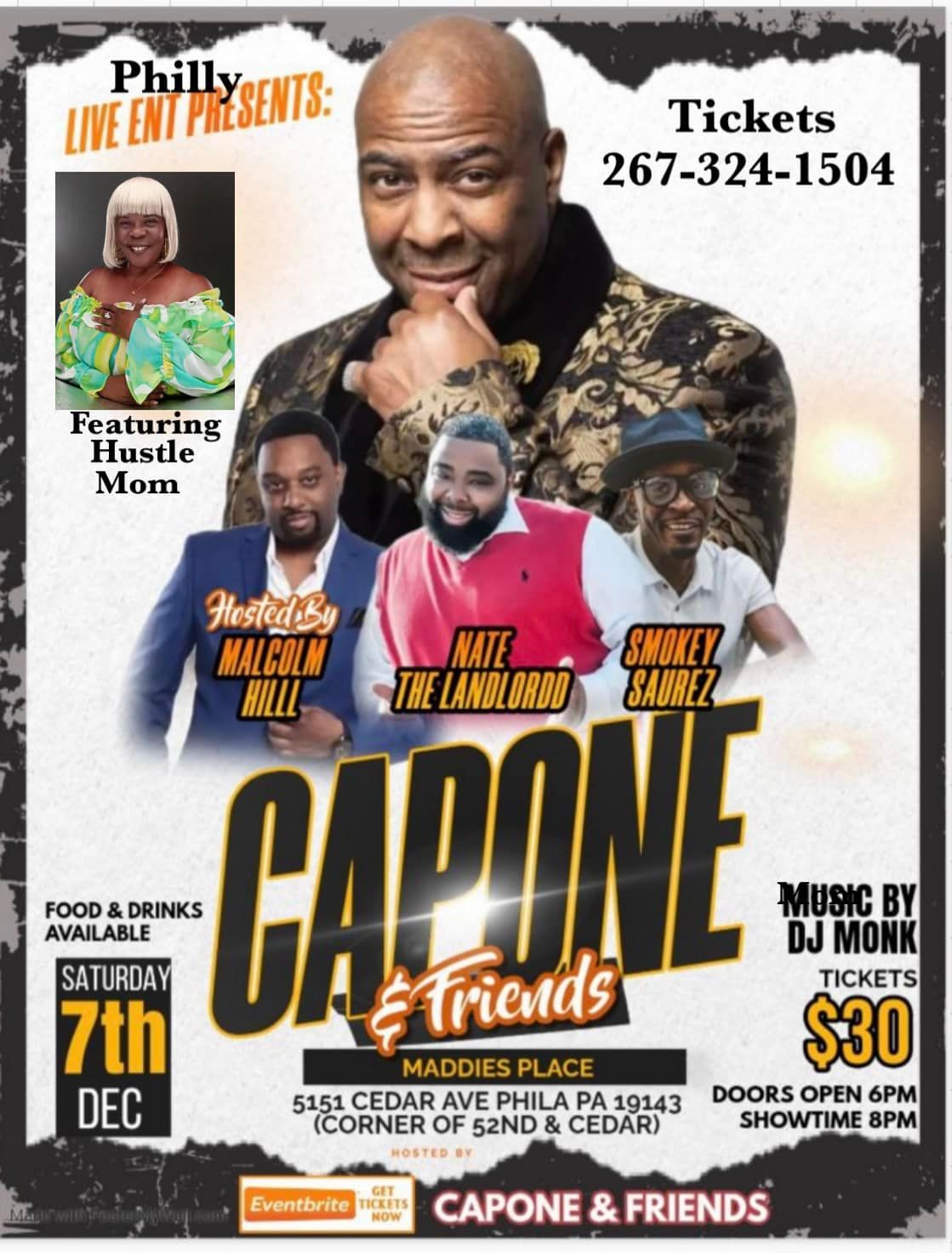 Capone & Friends 