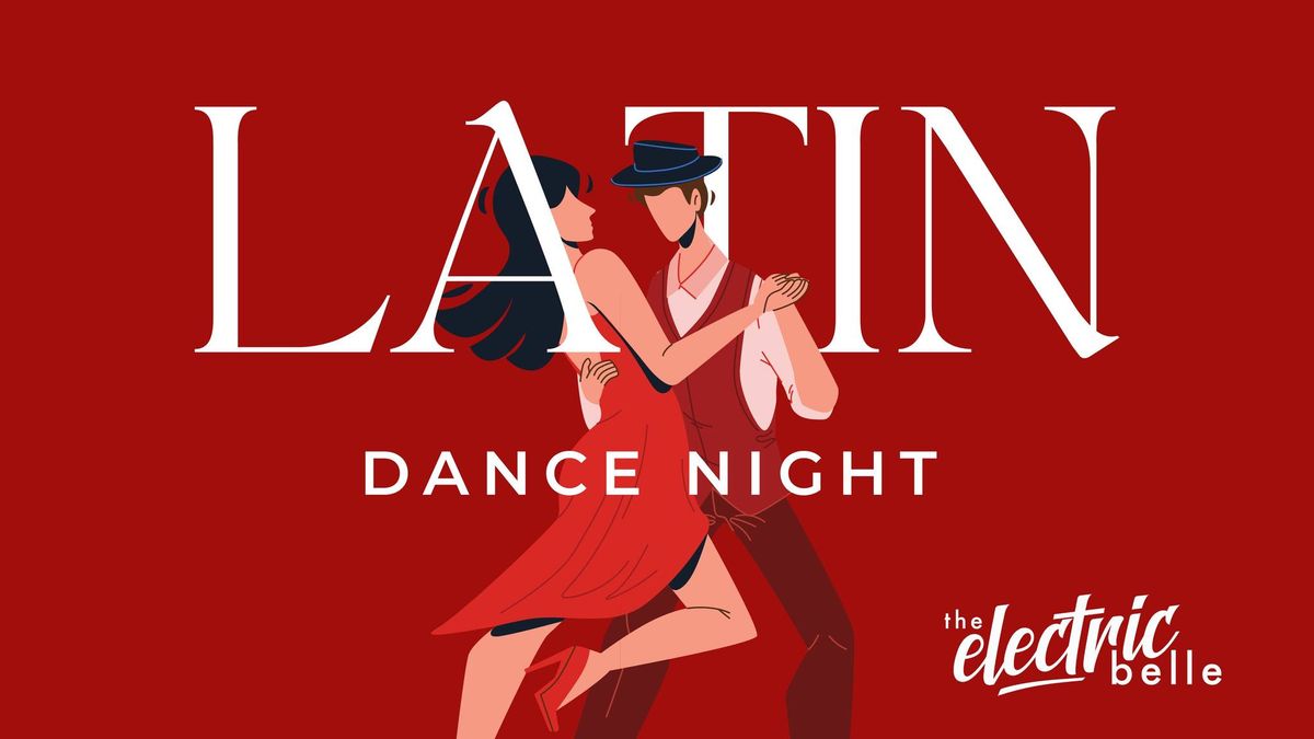 Latin Dance Night in The Royal at Stovehouse