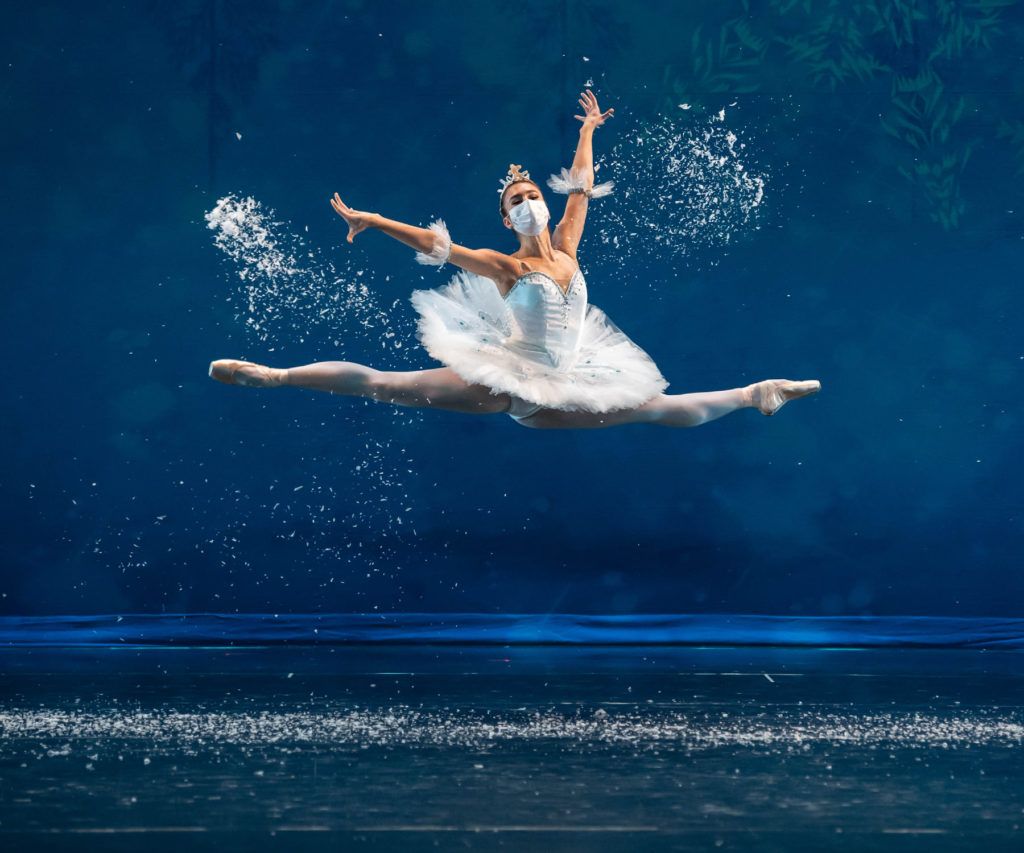 Oklahoma City Ballet: Swan Lake