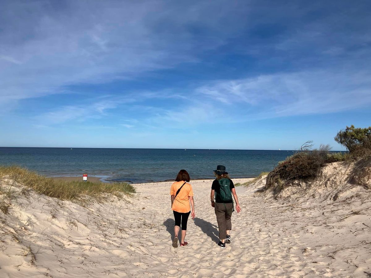 Largs Bay Coastal Walk