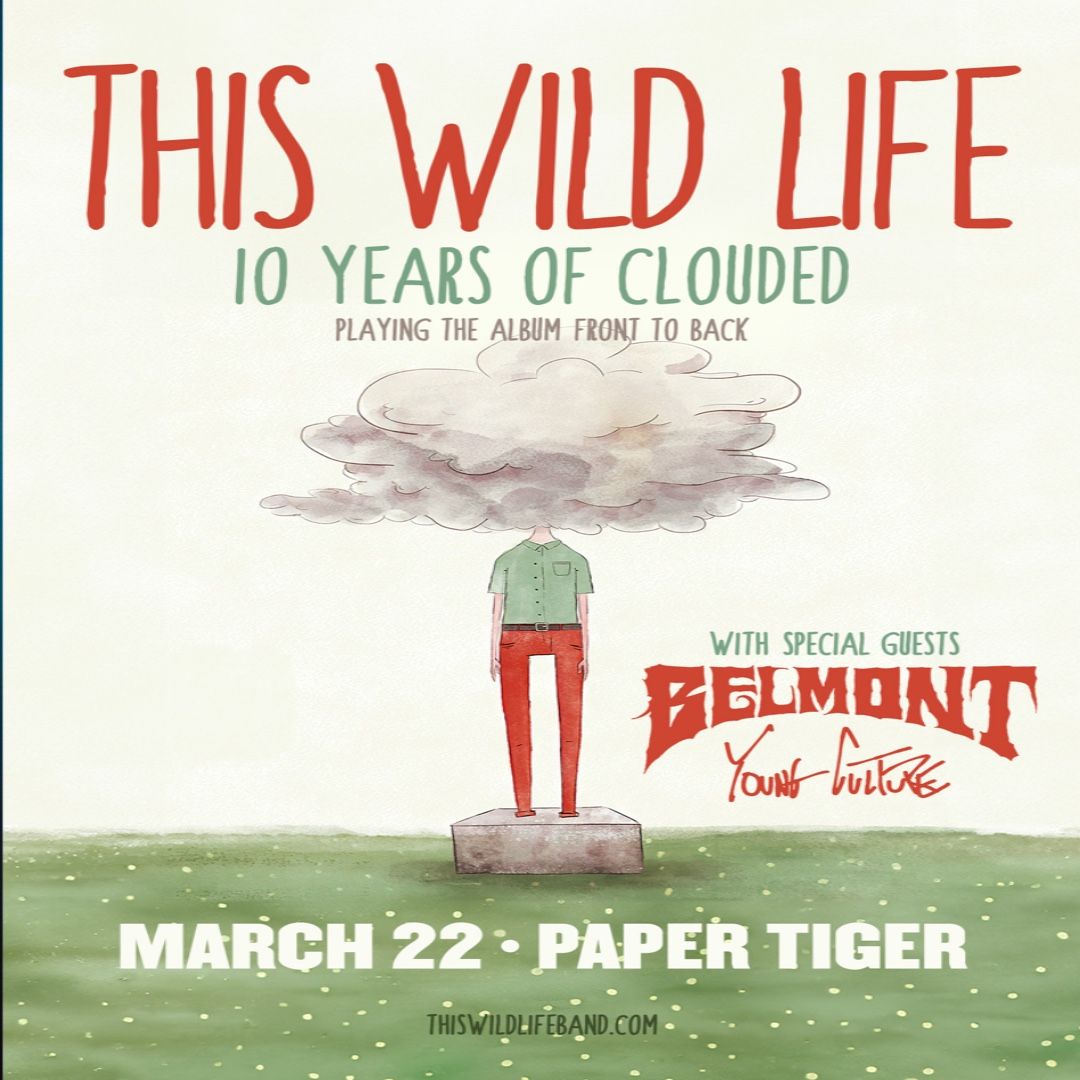 This Wild Life: 10 Years of Clouded