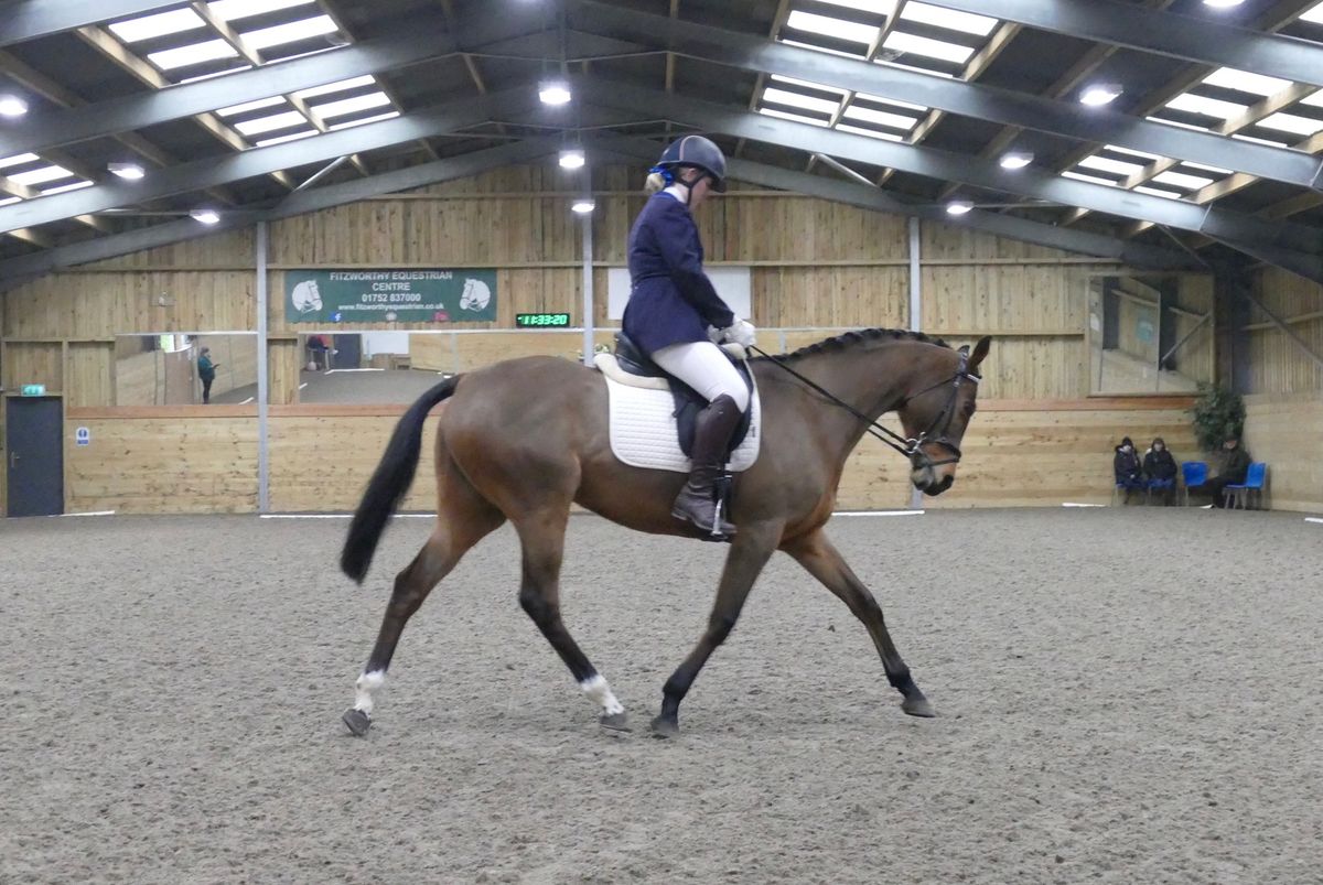 Unaffiliated Dressage With Guest Judge Mat Baker