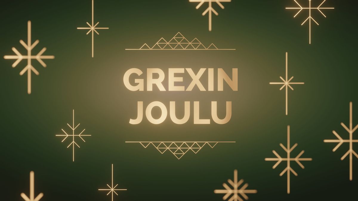 Grexin joulu 2024 - Kallio