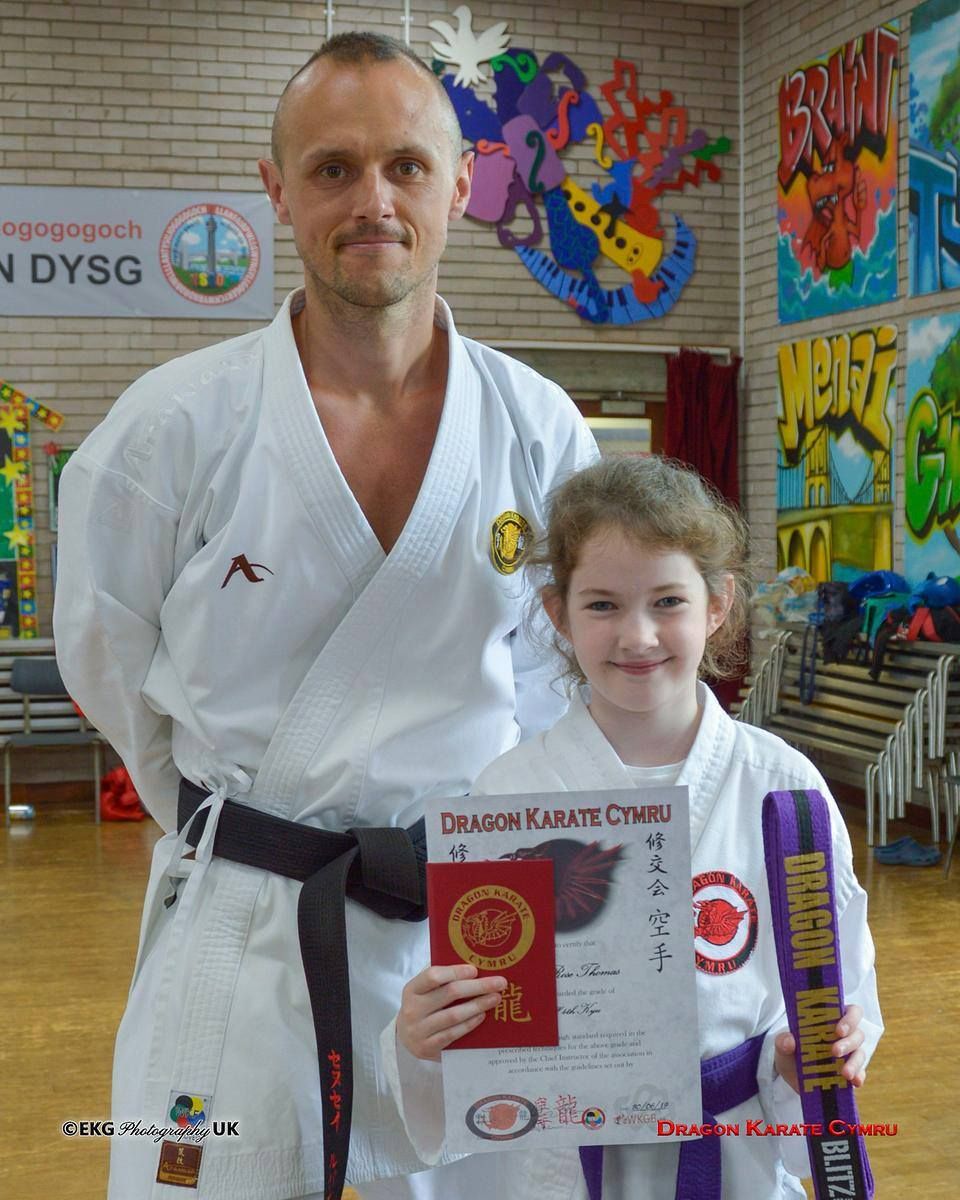 Llanfairpwll Grading Day (big class)