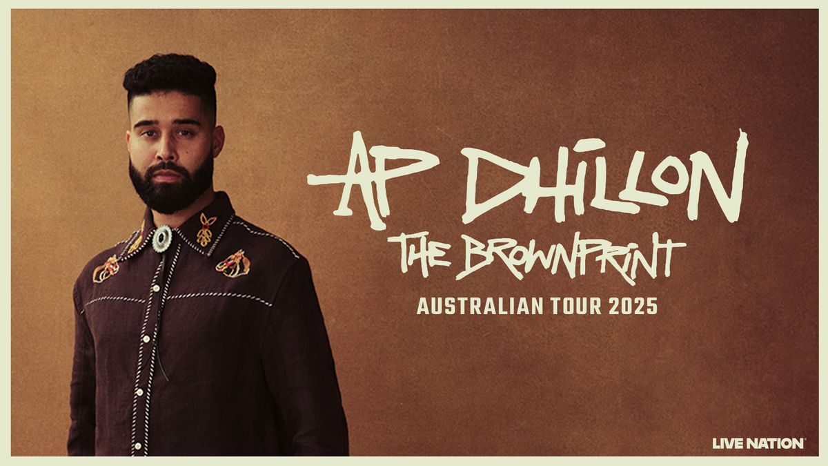 AP Dhillon | Sydney