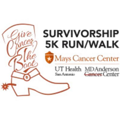 Give Cancer the Boot: Survivorship 5K\/1 Mile Walk