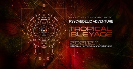 Psychedelic Adventure \/  Tropical Bleyage \/