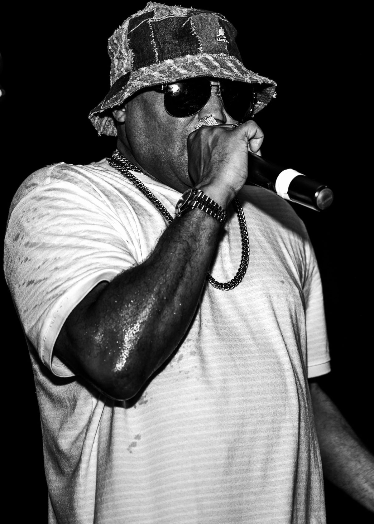 Kool Keith in Miami