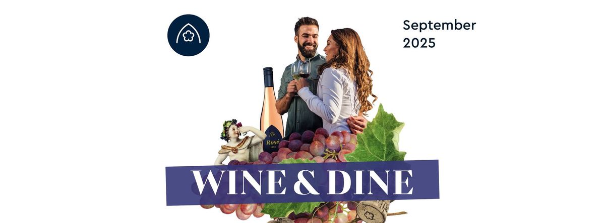 Wine & Dine im September 2025