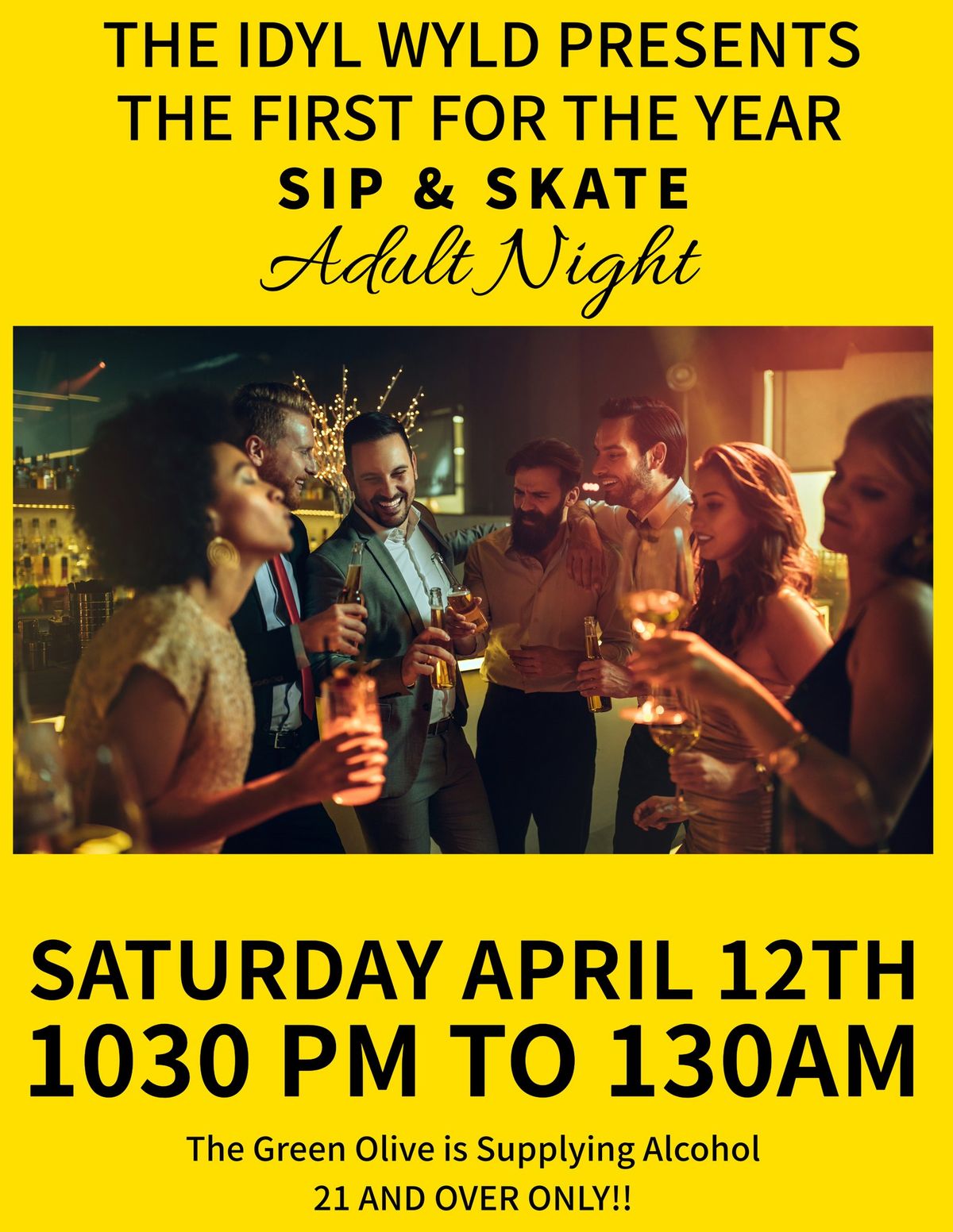 Sip'N Skate