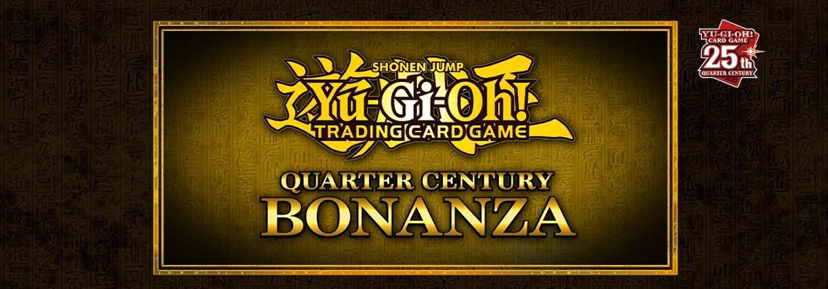 Quarter Century Bonanza Release Celebration