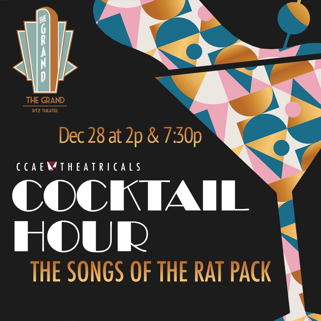 Cocktail Hour: The Songs of the Ratpack