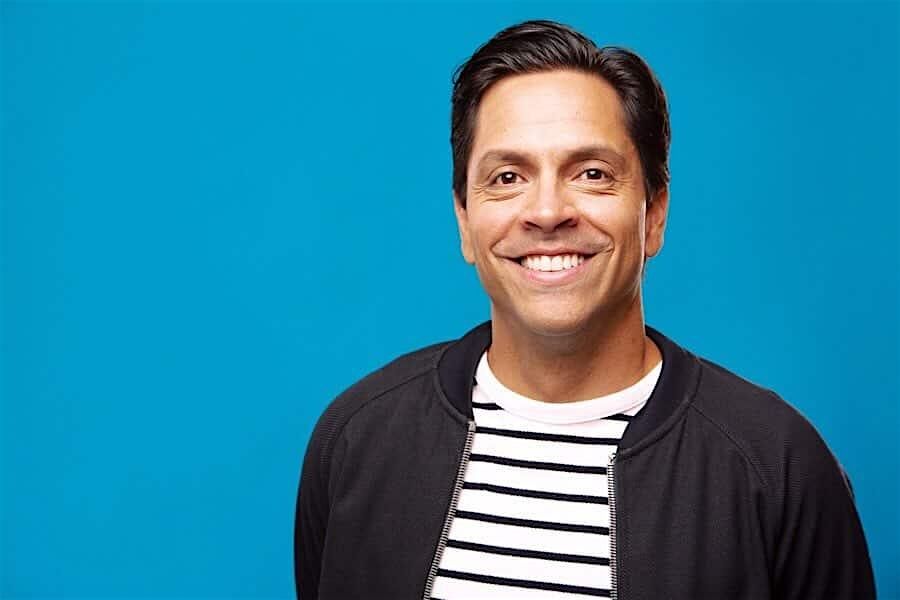 Oscar Collazos LIVE Standup Comedy @ The Attic Comedy Club