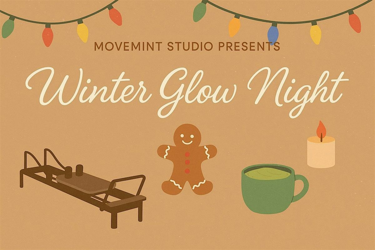 Winter Glow Night