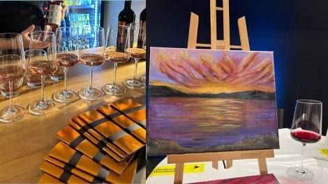 Sip & Paint 