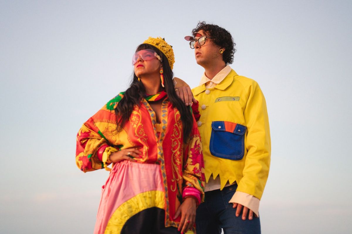 Bomba Estereo + Rawayana: Astropical