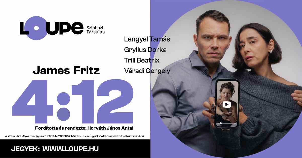 James Fritz - 4:12 - Martf\u0171