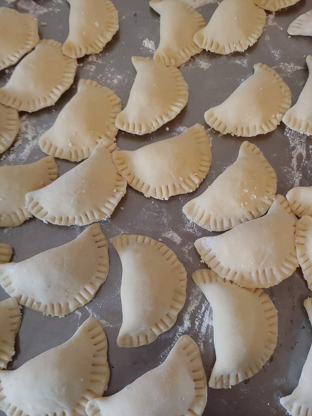 Pierogi Class Sunday March 9th 