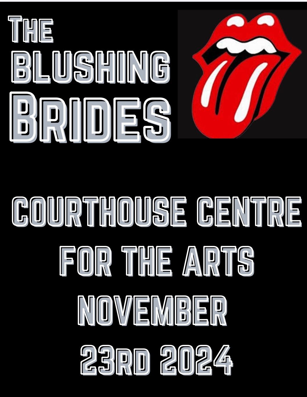 Courthouse Centre for the Arts Nov 23 2024 Kingstown RI