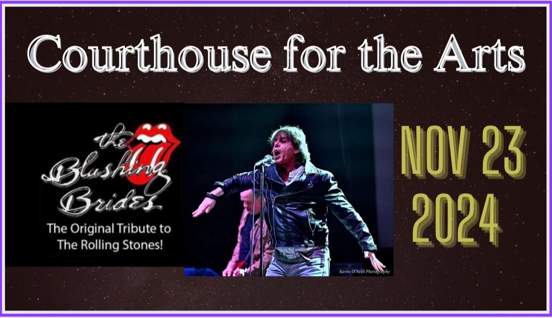 Courthouse Centre for the Arts Nov 23 2024 Kingstown RI