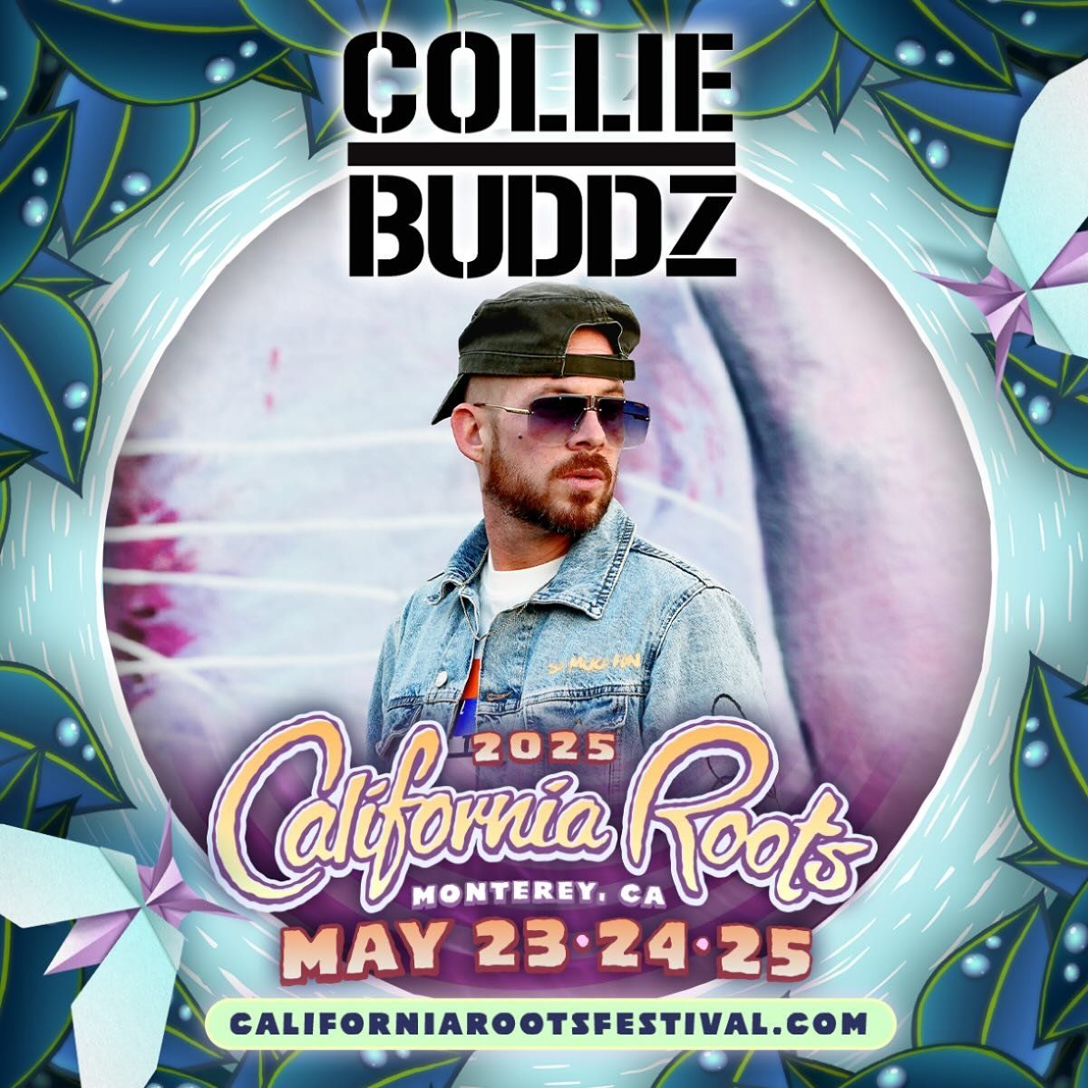 Collie Buddz at Cocoa Riverfront Park