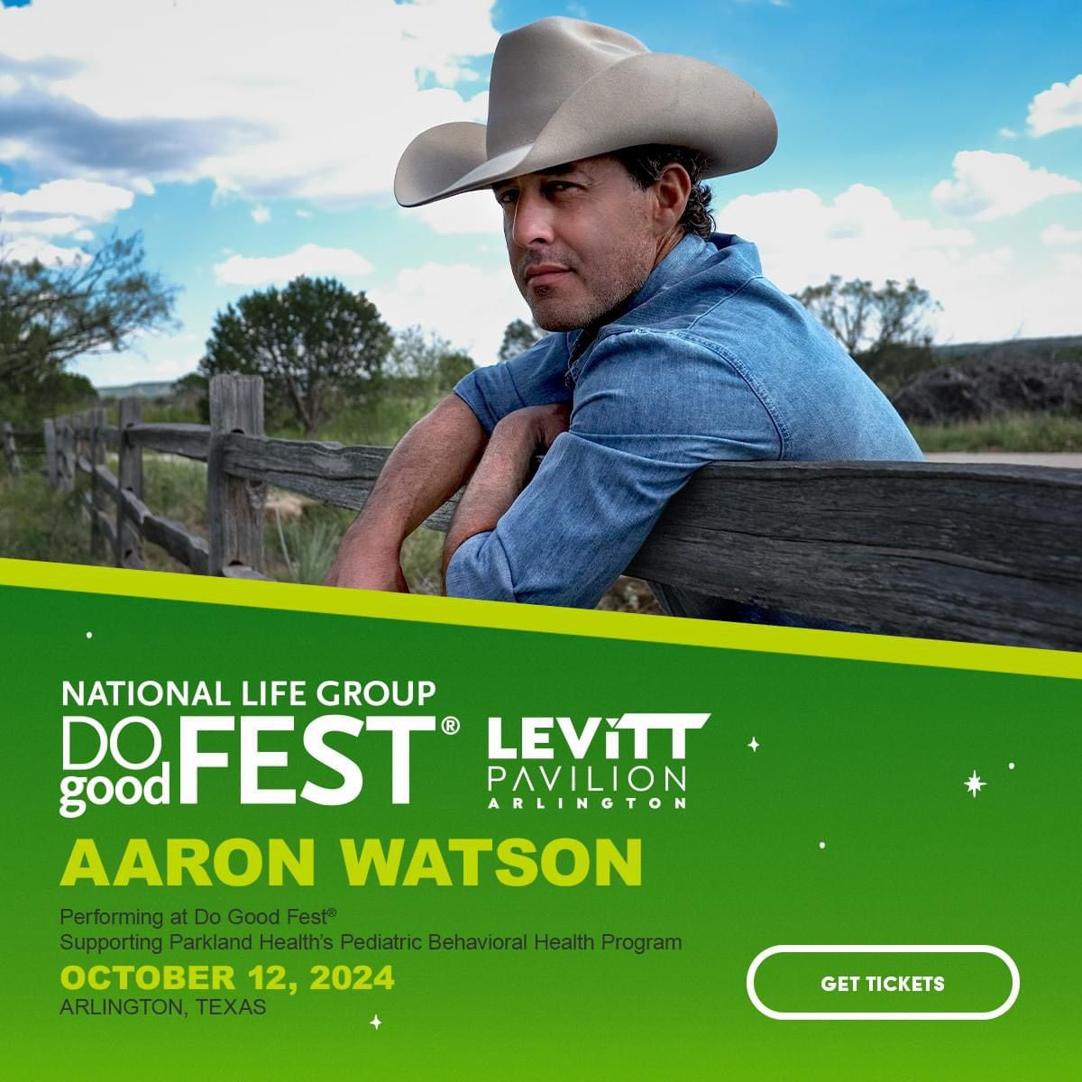 National Life Group Presents: 3rd Annual Do Good Fest Texas