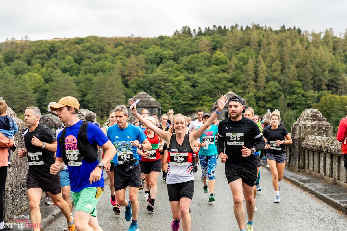 Lake Vyrnwy Half Marathon 