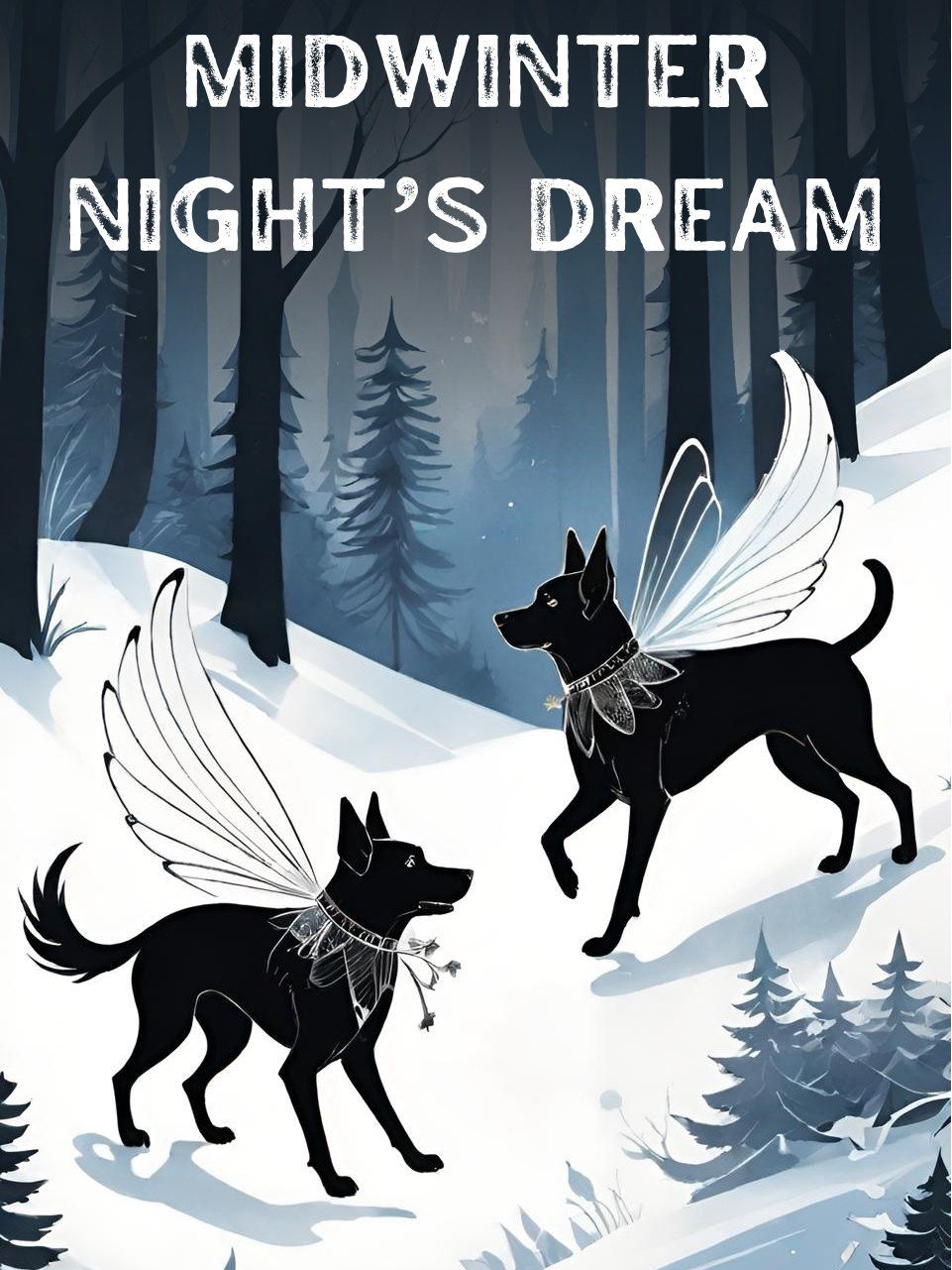 Original Theatre Black Dog's Holiday Show "Midwinter Night's Dream" 