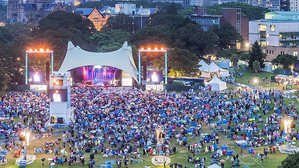 Live And Proud: Sydney WorldPride Opening Concert