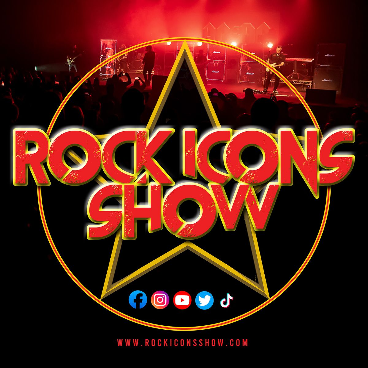 Rock Icons Show