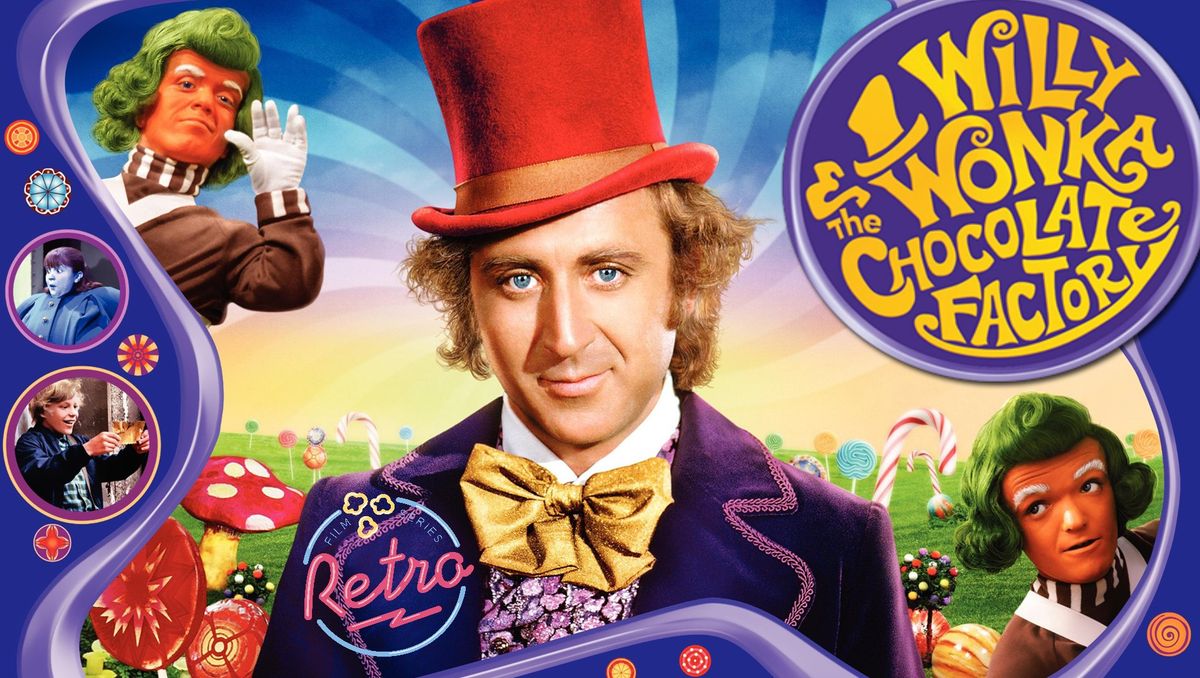 Free Movie: WILLY WONKA AND THE CHOCOLATE FACTORY (1971)