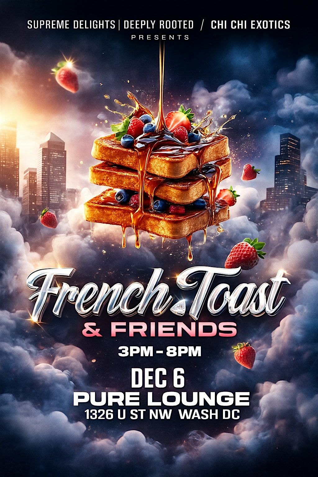 French Toast & Friends