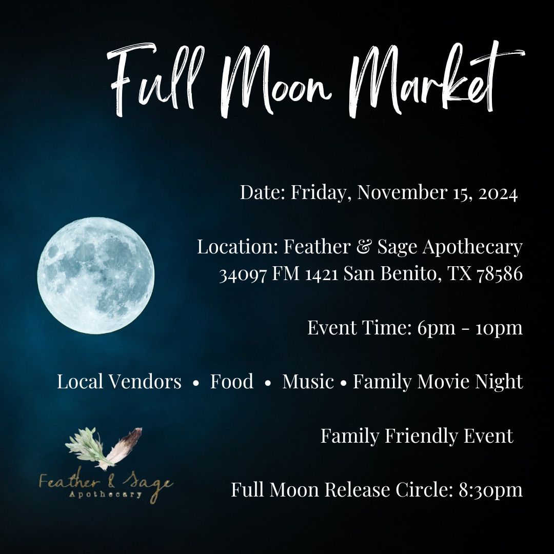 Full Moon Market 