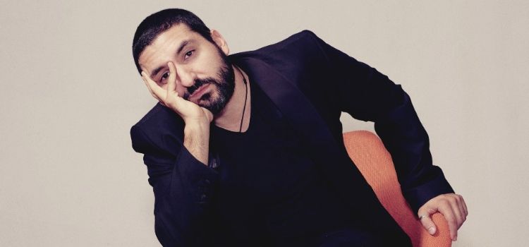 The Ibrahim Maalouf Electronic Experience in Paradiso