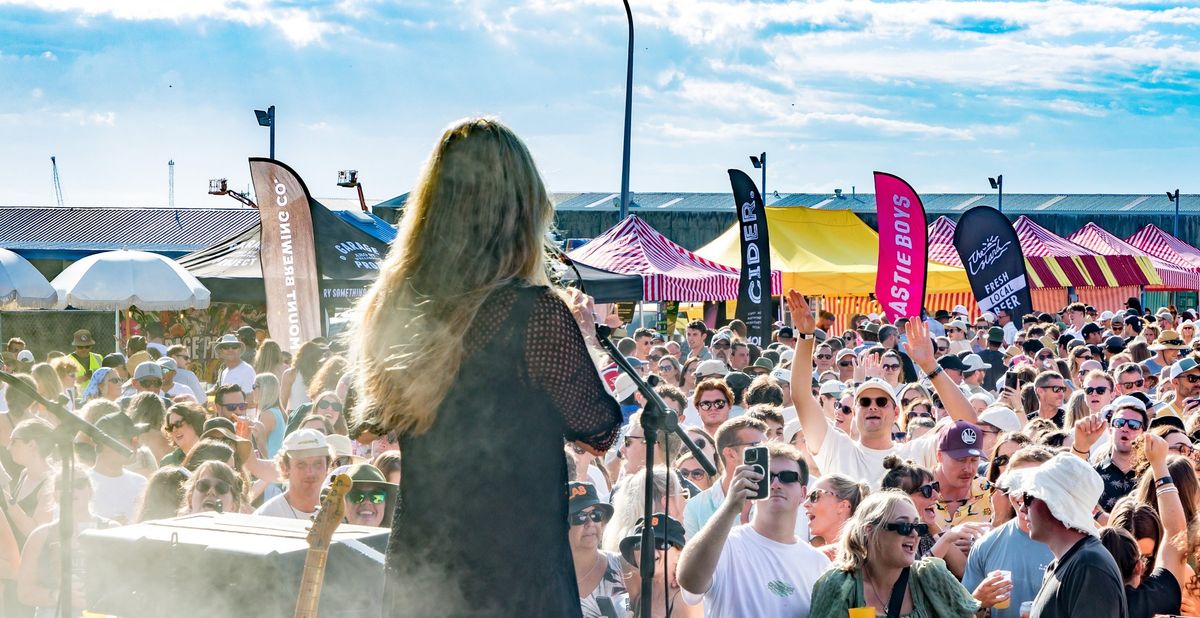 Landslide - Fleetwood Mac\/Stevie Nicks Tribute Show - Totara St, Mt Maunganui