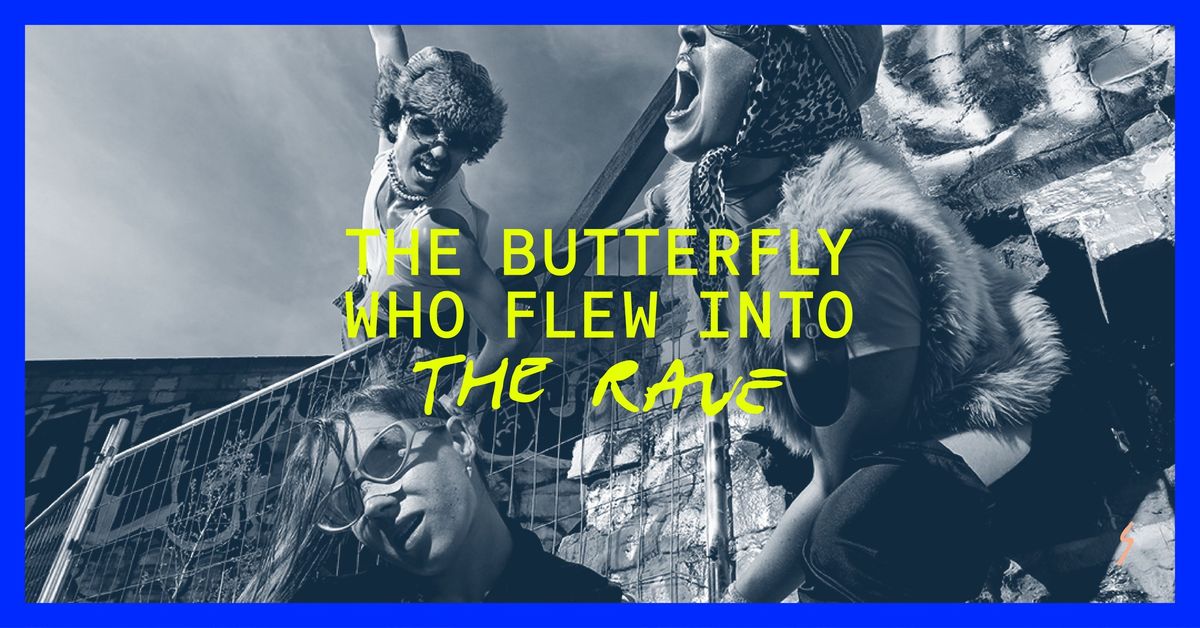 The Butterfly Who Flew Into The Rave | Tiny Fest 2024