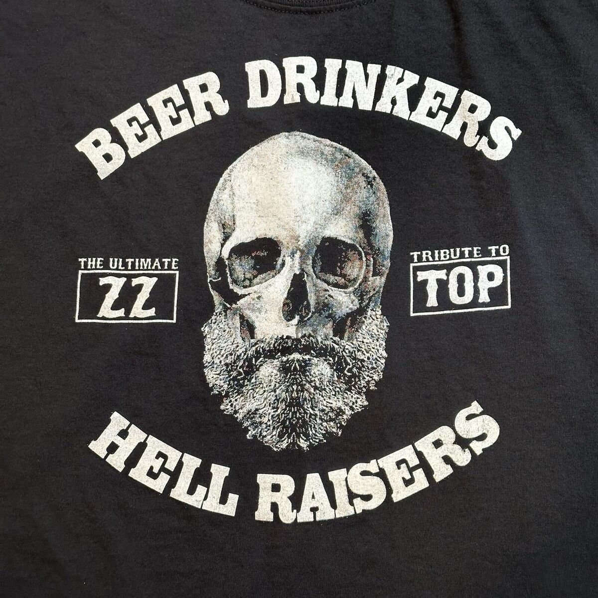 Beer Drinkers and Hell Raisers - ZZ Top Tribute