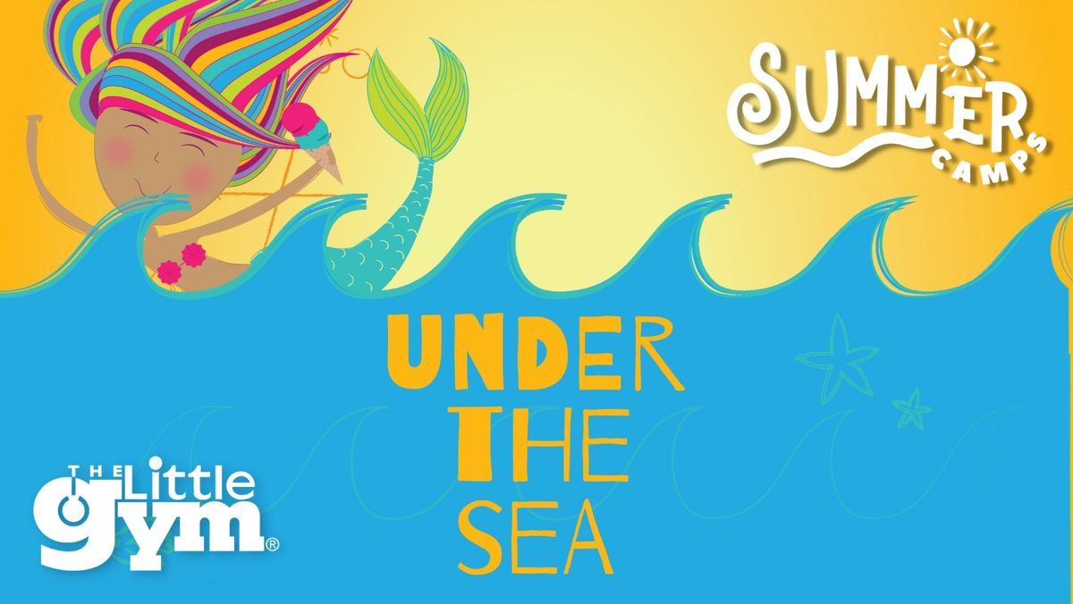 Under the Sea Summer Camp! 