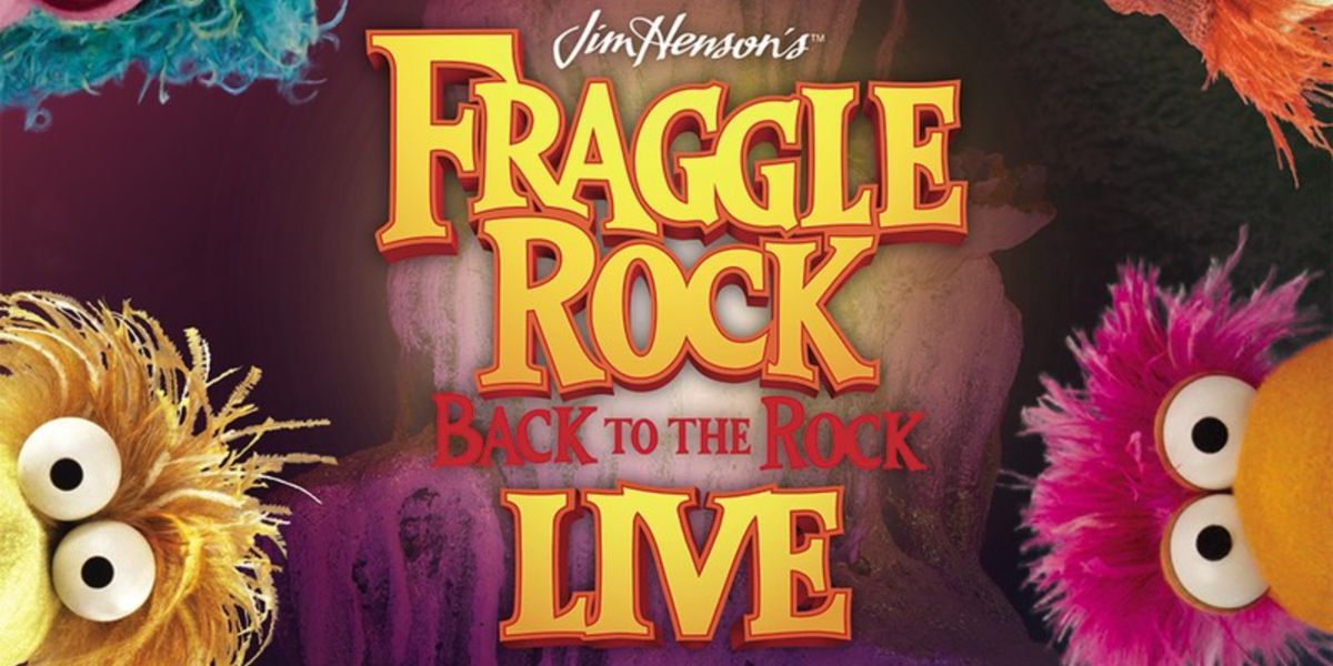 Jim Hensons Fraggle Rock Live at Playhouse on Rodney Square